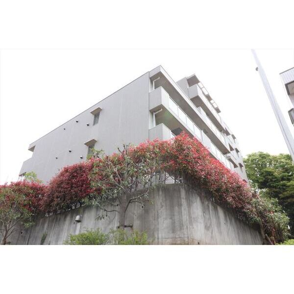 シャトーイノハナ404号室 外観