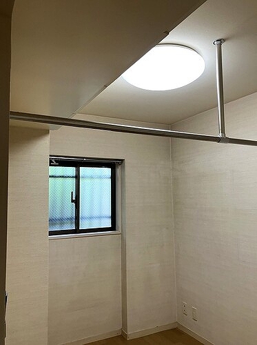 ライオンズマンション井土ヶ谷第７2階 納戸　内装後　※2026年06月の写真