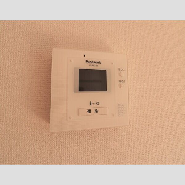 アンフラーゼ TVインターホン