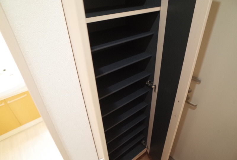 メルヴェイユー1階 部屋その他