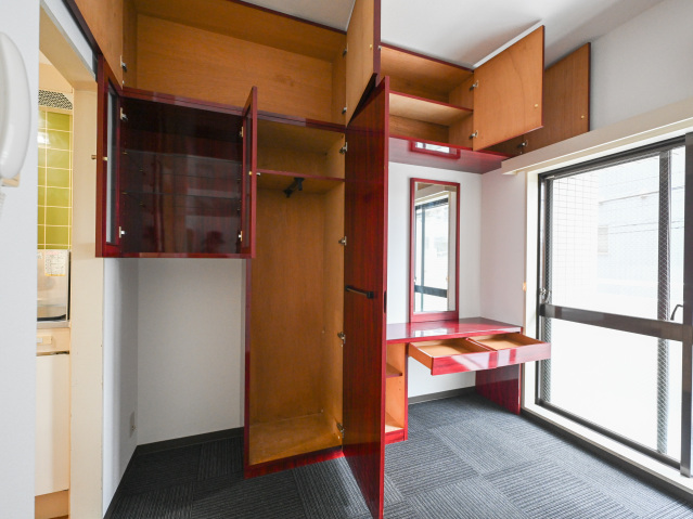 スカイコート明大前第２807号室 同タイプ参考写真