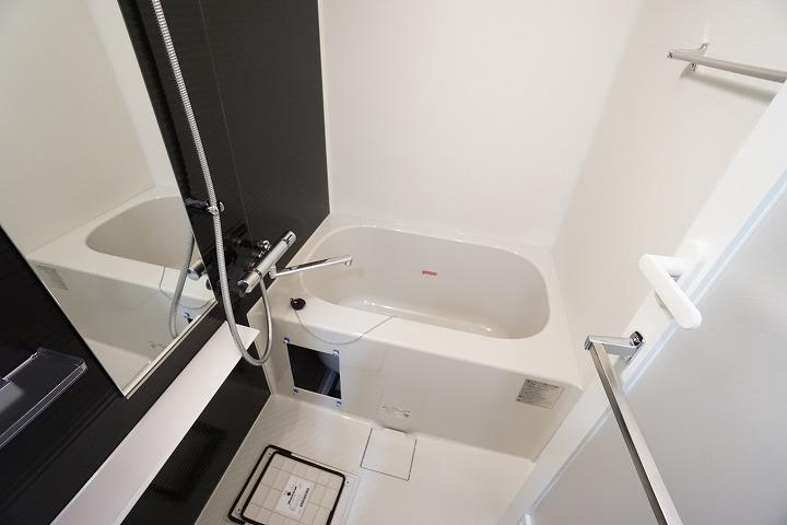 ALTERNA菊川Ⅱ7階 玄関