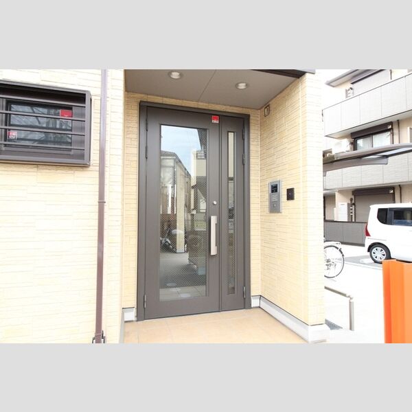 シュティルレーベン エントランス