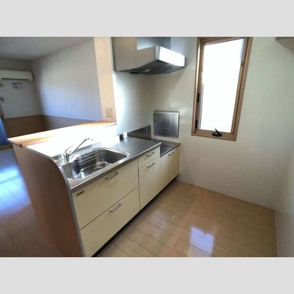 ヴィラ ルミエール　　A キッチン