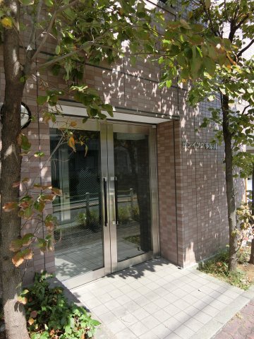 サンイング多摩川0303号室 エントランス