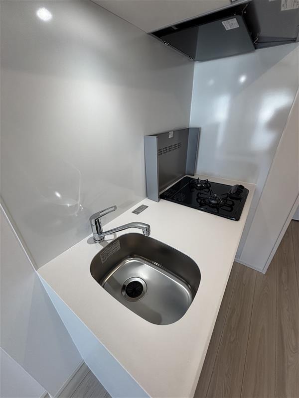 OAKLANCE 森下Ⅱ(旧TRADIS森下Ⅱ)12階 キッチン