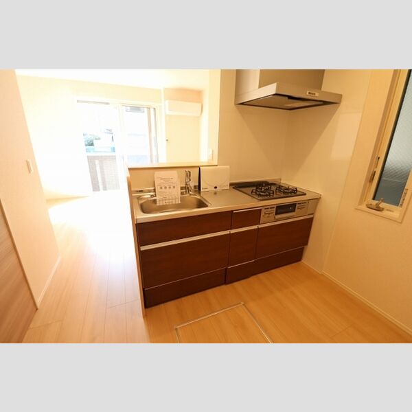 ボナール103号室 キッチン