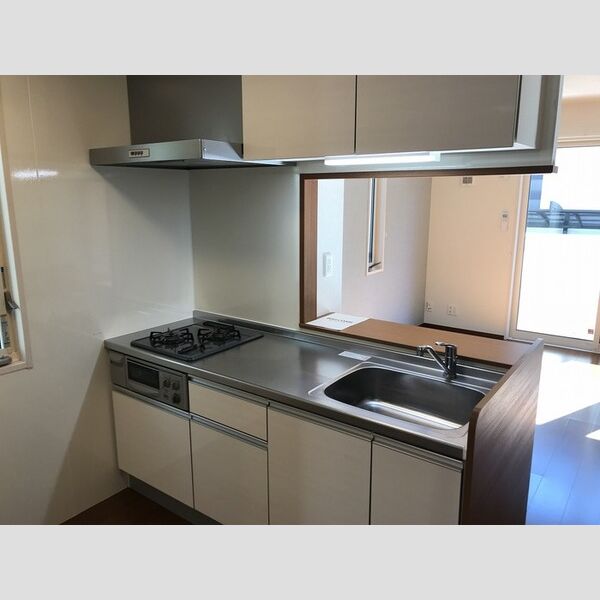 ヴェルドミール成城101号室 キッチン