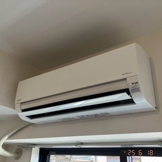 ライオンズマンション高津3階 エアコン