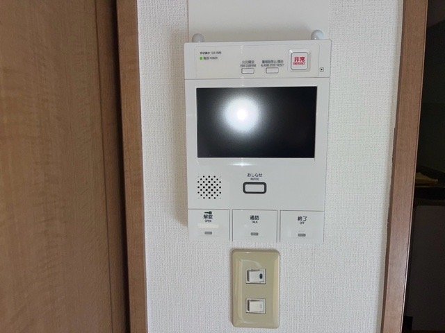 メインステージ護国寺Ⅱ3階 モニター付オートロック