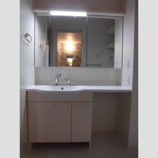 プラムスクエア106号室 106　洗面室