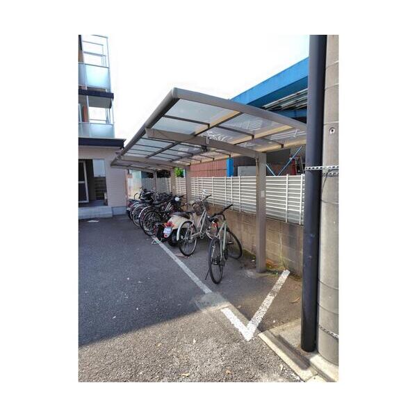 HMレジデンスB棟103号室 部屋設備