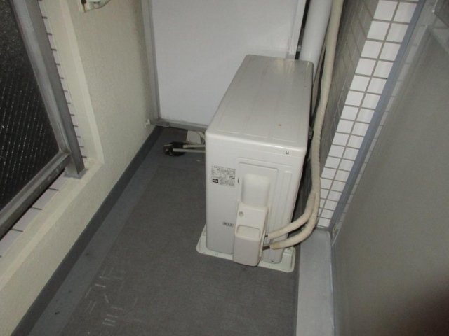 トップ下赤塚第二 バルコニー