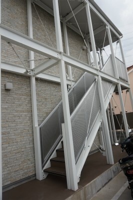 リブリ・新検見川1階 エントランス