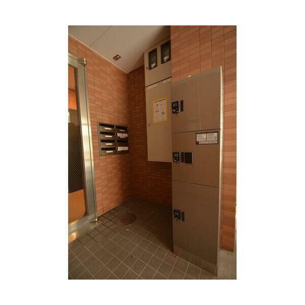 ベルフォート 部屋設備