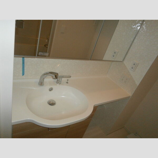 メゾン・ド・アヴニール102号室 洗髪洗面化粧台