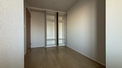 リビオシティ船橋北習志野5階 洋室（約5.6畳）※2025年12月11日撮影