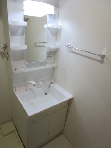 アンクレット 洗面