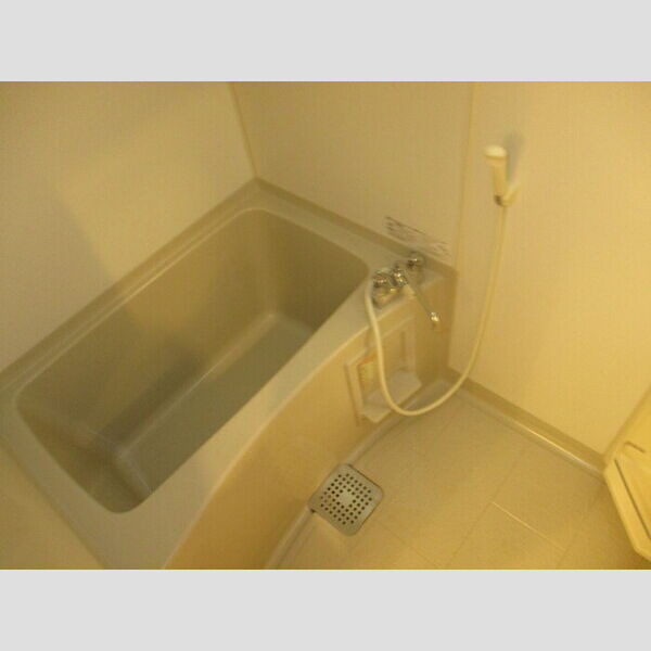 ノーベルパーク　15・16・1716-206号室 浴室