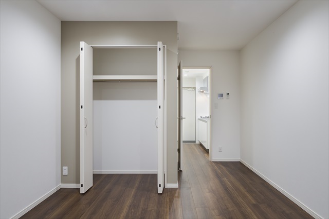 Ｐｌａｔｉｎｕｍ　Ｃｏｕｒｔ　ＥａｓｔⅡ3階 クローゼット