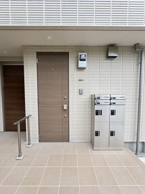 コンフォート エントランス