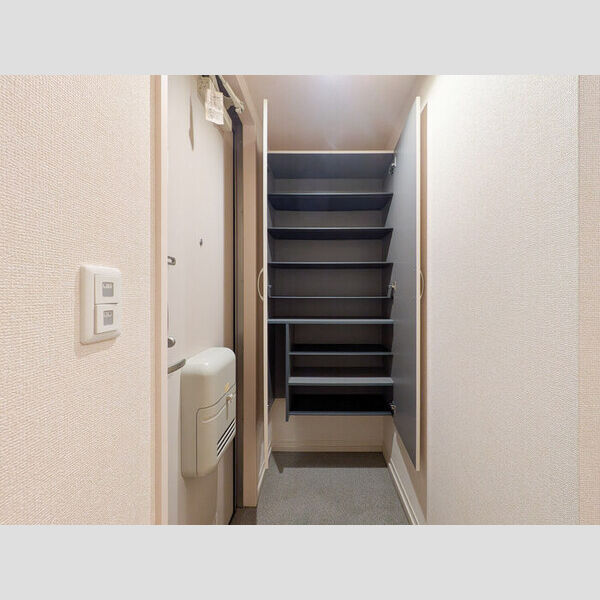 リヴェール 靴箱