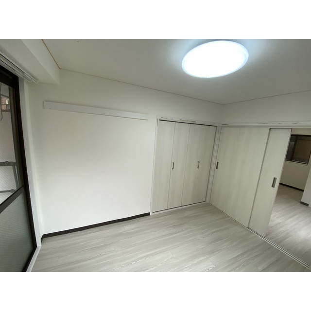 タウンハイツ七島 リビング