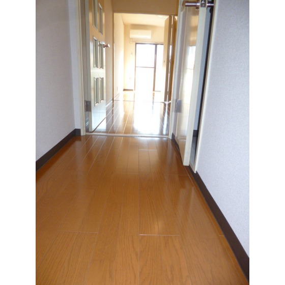 パーソネージュ西大島 内観