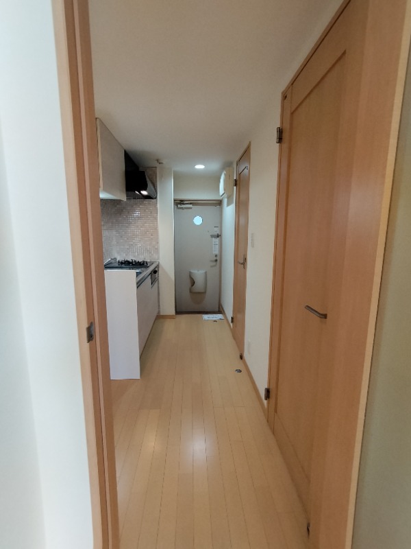 ヒバリーヒルズ 内観