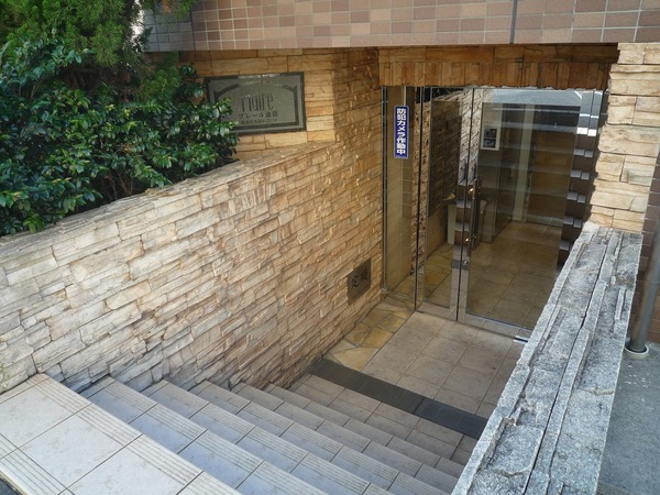 プレール池袋307号室 エントランス