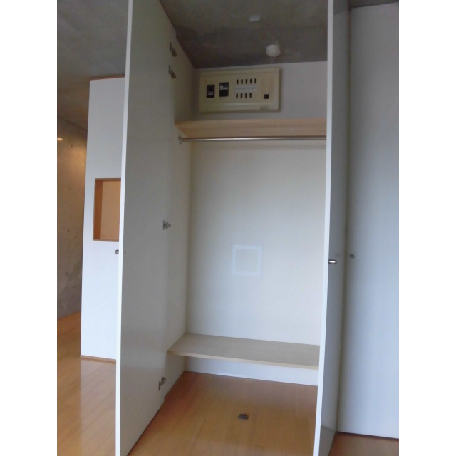 アンリシェール橋本Ａ クローゼット（イメージ写真）