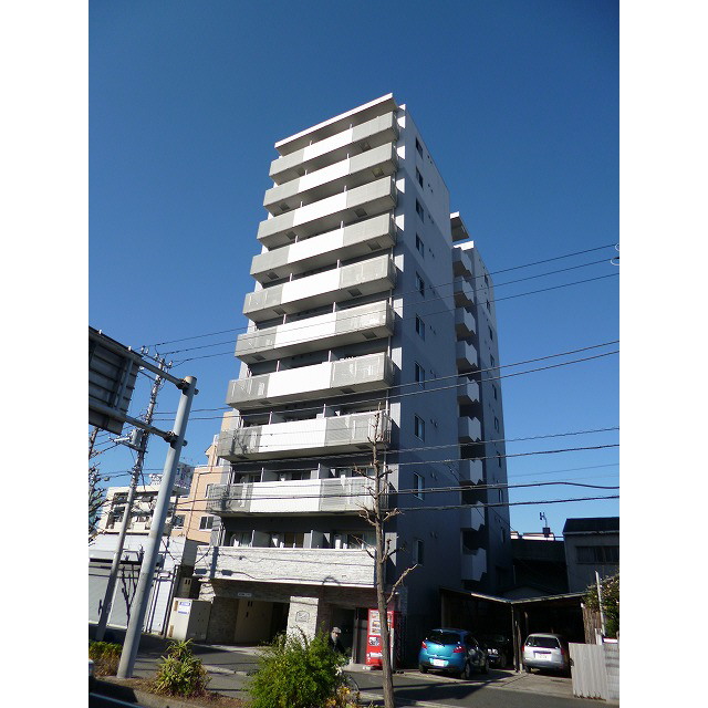 プレール・ドゥーク西横浜 外観