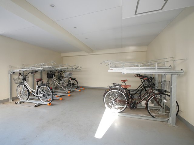 文京本駒込レジデンス5階 外観