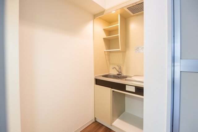 トップ尾久駅前3階 キッチン