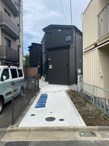 Ｌａｇｏｏｎ　ＥＮ エントランス