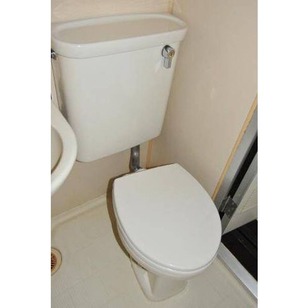 トップ・ルーム新宿0207号室 トイレ