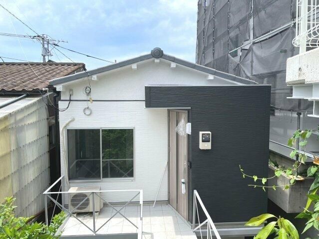 簑沢戸建の外観画像