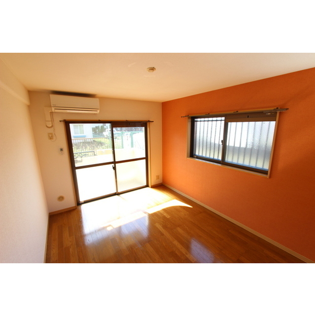 カルム・ワン 内観