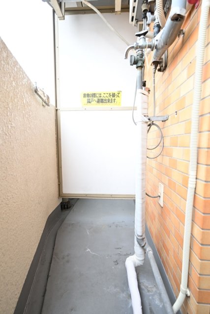 メゾン・ド・リベラル 部屋設備