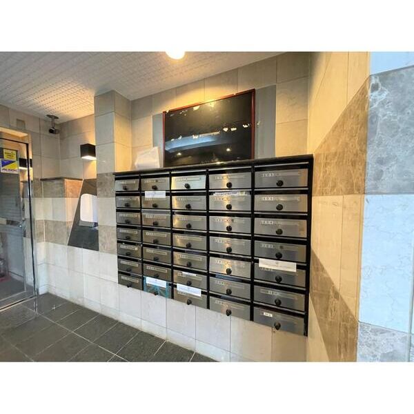 ウインザーパレス川口 エントランス