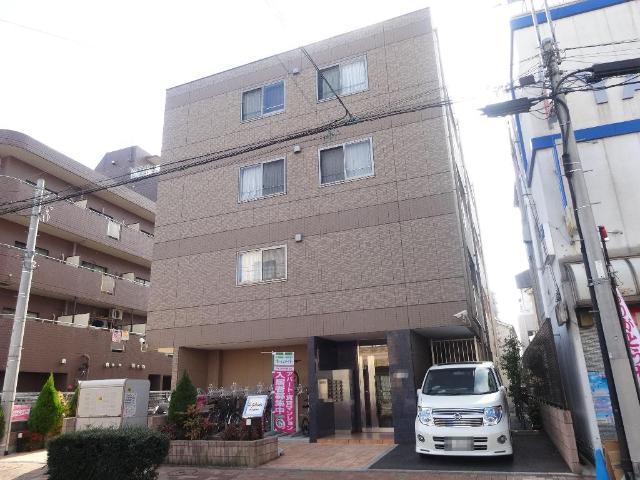 Ｌａ　ｆｅｌｉｃｉｔａ　-ラ・フェリチタ- 外観写真（昼）