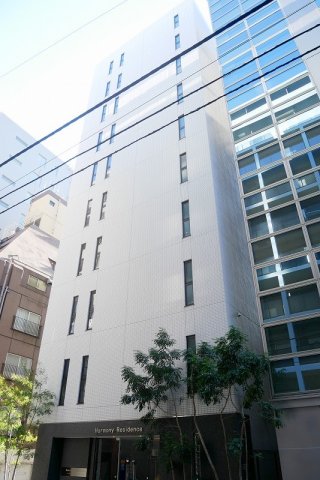 ハーモニーレジデンス日本橋EAST3階 外観