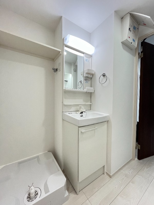 リベルテ平井2階 洗面