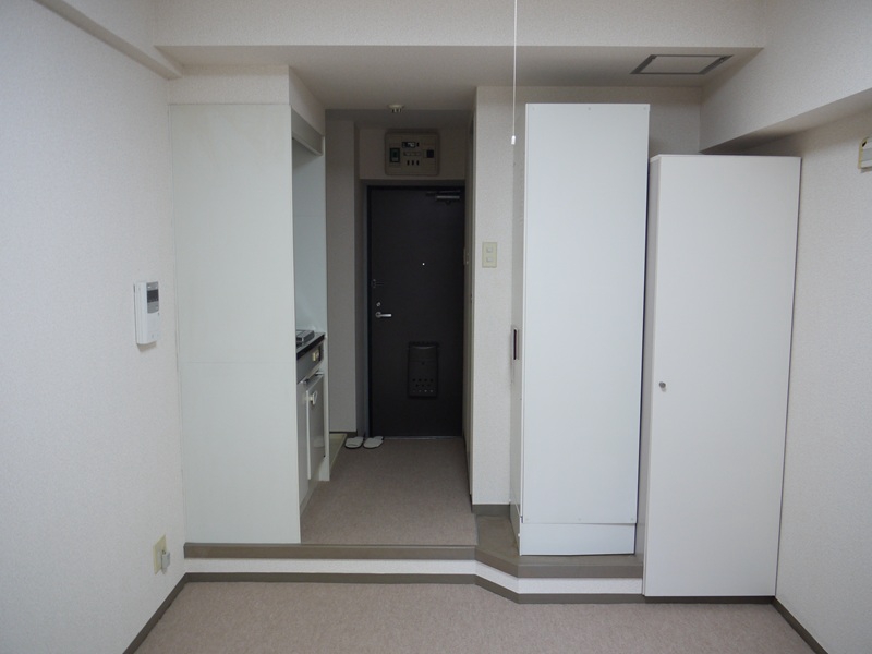 日神パレステージ鶴ケ峰 リビング