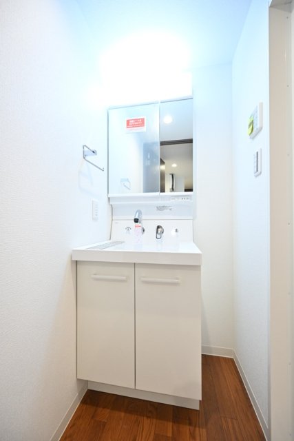 ＫＩ－ＦＬＡＴ永福町2階 洗面