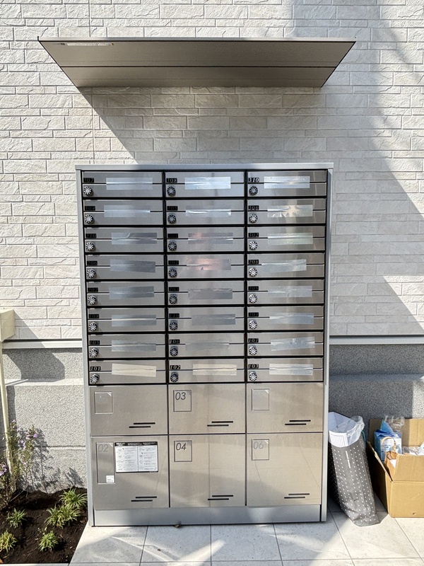 リブリ・北戸田2階 部屋その他