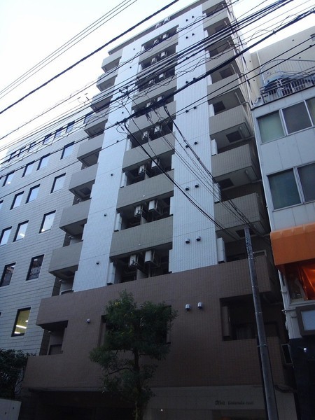 ヴェルト五反田イーストの外観画像