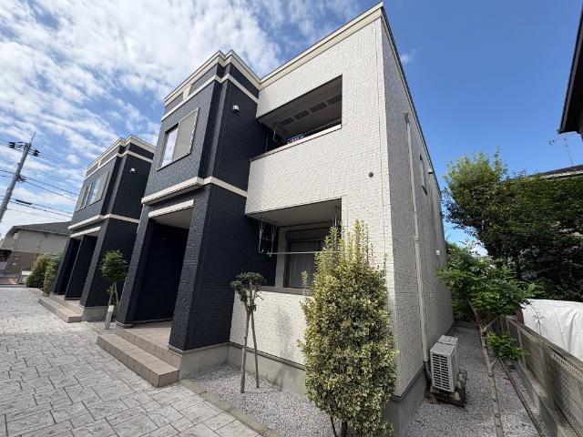 レジデンス少納言 外観写真（昼）