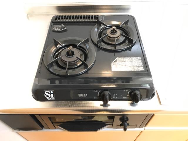 Ｂａｇｕｓ　Ｔｉｍｅ　Ｋ．Ｉ キッチン