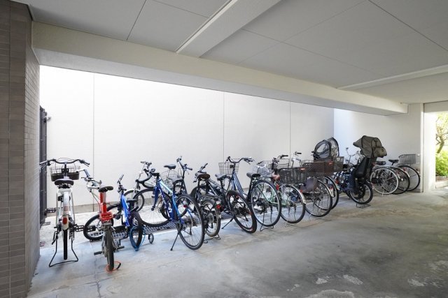 ＥＳ－Ｇｒａｎｄｅ錦糸町4階 その他共有部分